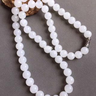 母亲节礼物优选之和田玉项链～～