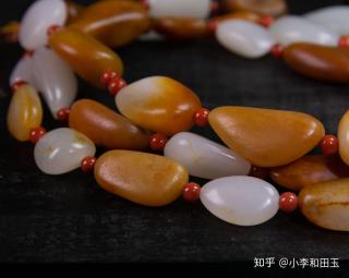 和田玉颜色分类黄玉篇二